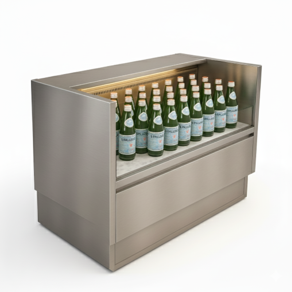 מקרר חלביה בקו דלפק דגם Ciam Caunter