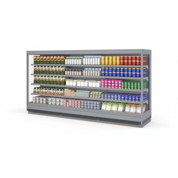 מקרר חלביה דגם Venezia