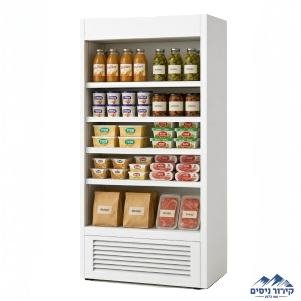 מקרר חלביה דגם Vizella