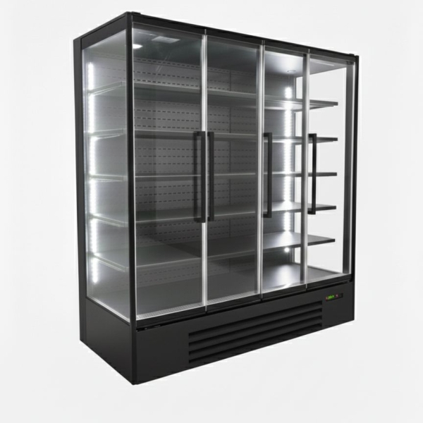 מקרר חלביה דגם 2500-Expo