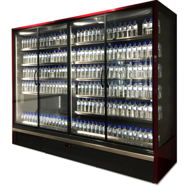 מקרר חלביה Expo