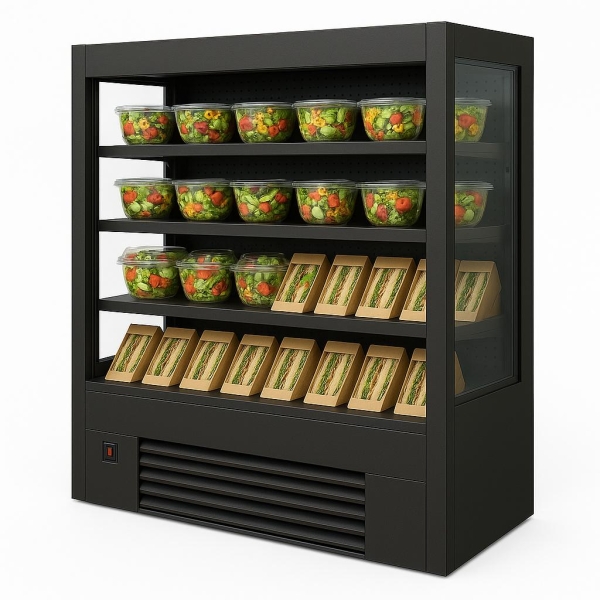 מקרר חלביה דגם Vizella Grab & Go